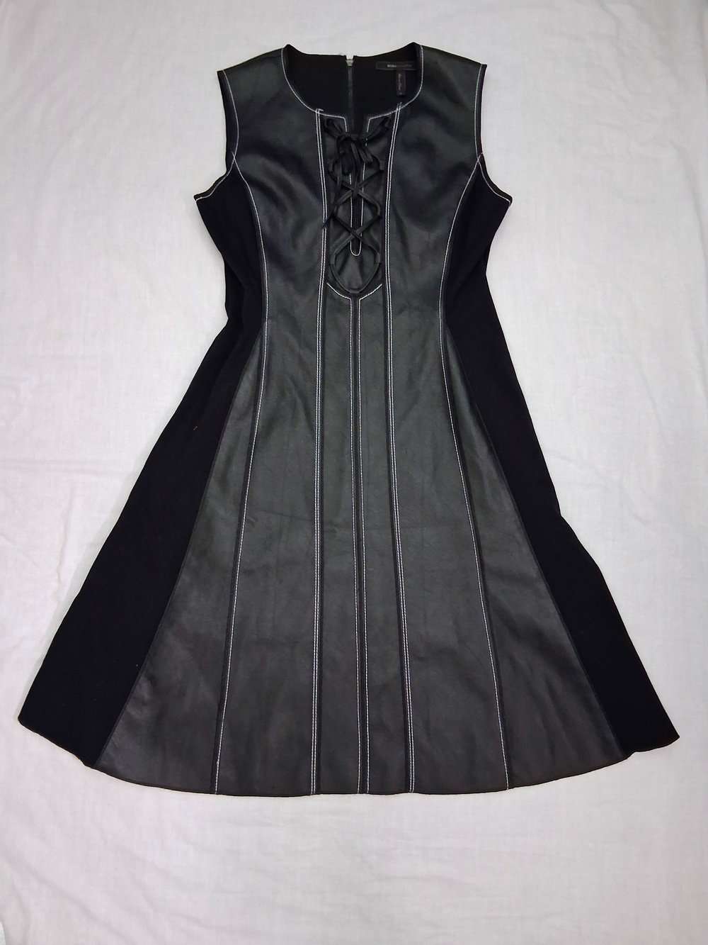 BCBGMAXAZRIA Black Dress